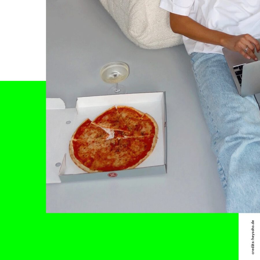 BlingBling für den Alltag 🍕✨ Was hat TK-Pizza eigentlich mit Luxus zu tun?